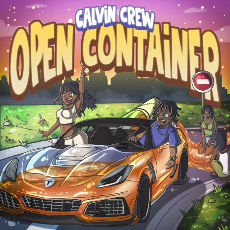 Open Container (feat. Westside Beno) | Boomplay Music