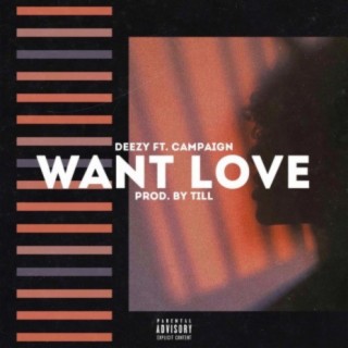 Want Love (feat. CAMPAIGNFORTHEPUBLIC & TILL)