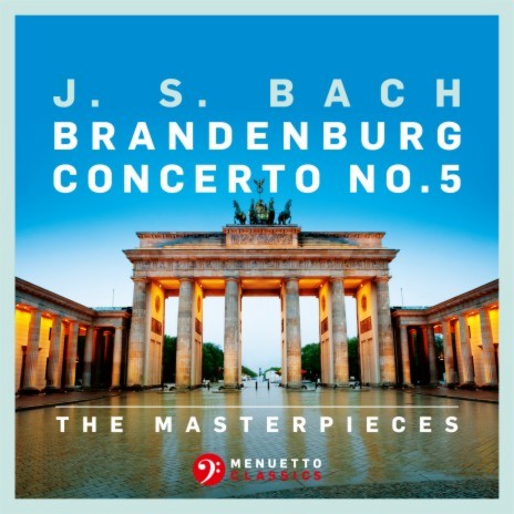 Brandenburg Concerto No. 5 in D Major, BWV 1050: I. Allegro ft. Jörg Faerber, Peter Steinkraus, Susanne Lautenbacher, Peter Buck & Martin Galling | Boomplay Music