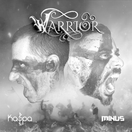 Warrior ft. Mrminus | Boomplay Music