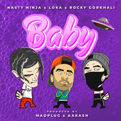 Baby (feat. Loka & Rocky Gorkhali) | Boomplay Music