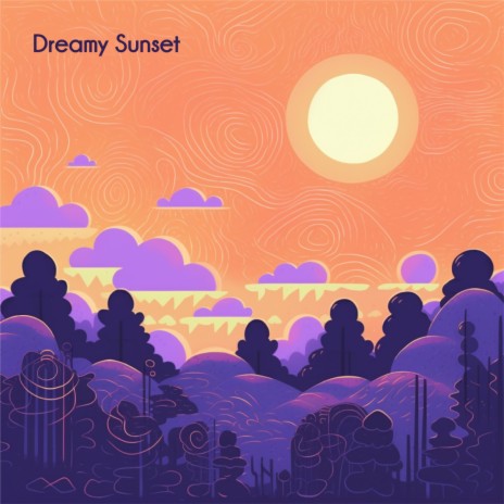 Dreamy Sunset ft. Samir Saif | Boomplay Music