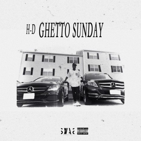 Ghetto Sunday, Pt. 1 - H-D MP3 download | Ghetto Sunday, Pt. 1 - H-D