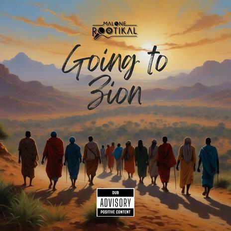 Going to Dub Zion | Boomplay Music