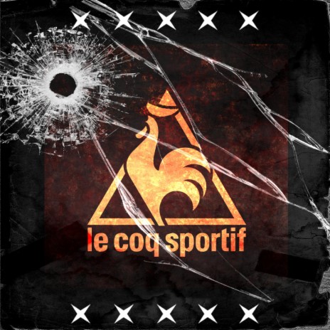 Le coq sportif (feat. M.A Cvt) | Boomplay Music