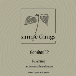 Gombos EP