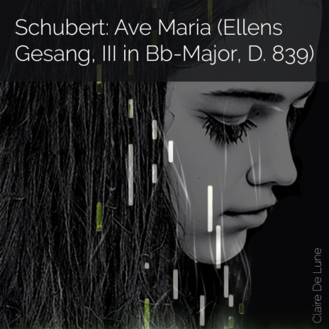 Schubert: Ave Maria (Ellens Gesang, III in Bb-Major, D. 839) | Boomplay Music