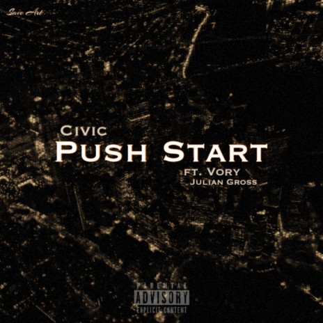 Push Start (feat. Vory & Julian Gross) | Boomplay Music