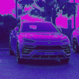 Lamborghini Urus Phonk