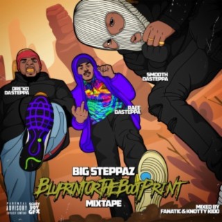 Bluprint Or The Bootprint Mixtape