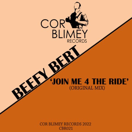 Join Me 4 The Ride | Boomplay Music
