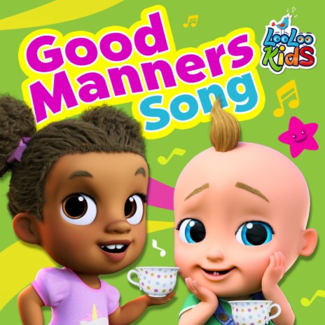 Good Manners Song | Boomplay Music