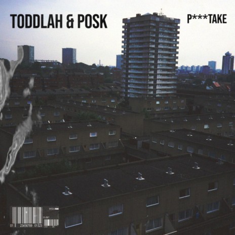 Pisstake ft. Toddlah | Boomplay Music