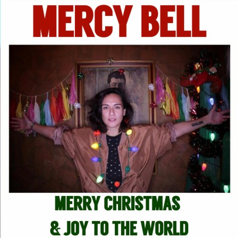 Merry Christmas & Joy to the World