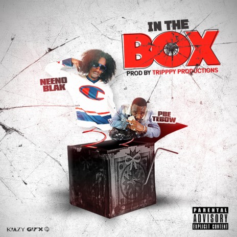 In the Box (feat. PBE Tebow) | Boomplay Music