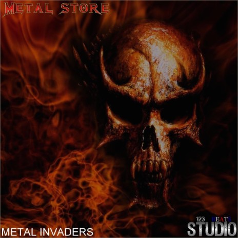 Metal Invaders | Boomplay Music