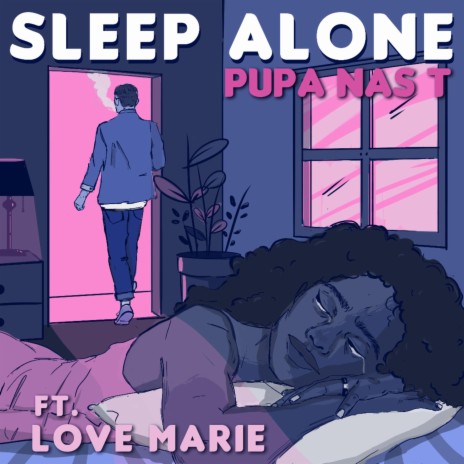 Sleep Alone (feat. Love Marie) | Boomplay Music