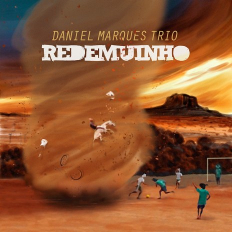 Ballet Redemuinho ft. Sa Reston & Ajurina Zwarg | Boomplay Music