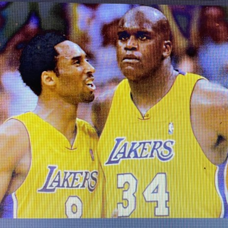 Shaq and Kobe (2FGG)