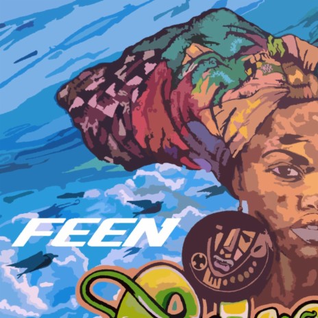 Feen (feat. J0nn4) | Boomplay Music