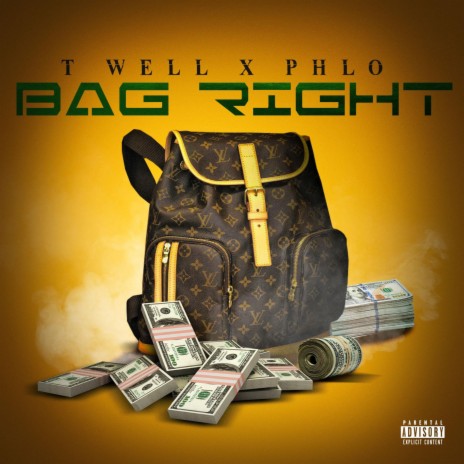 Bag Right (feat. Phlo) | Boomplay Music