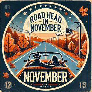 Road Head In November