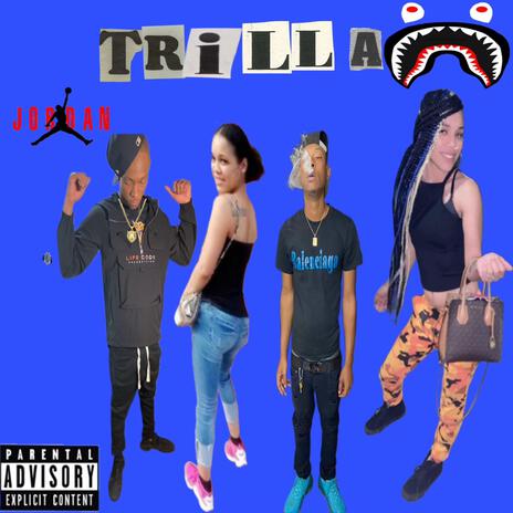 Trilla 2 ft. Lele montana | Boomplay Music