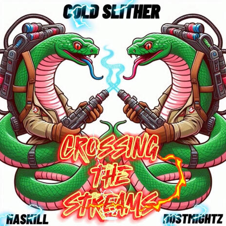 Crossing The streams ft. Dustmightz & Nathan Haskill | Boomplay Music