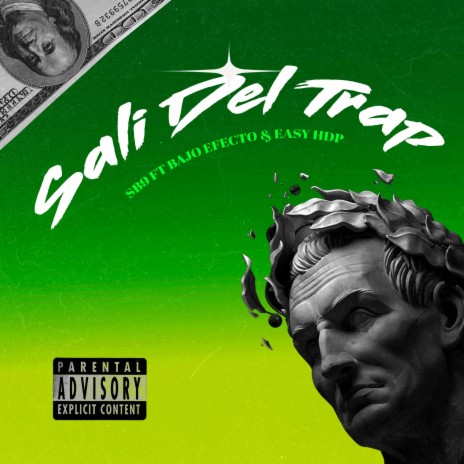 Sali Del Trap ft. Bajo Efecto & Easy Hdp | Boomplay Music