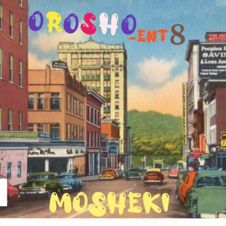 Mosheki | Boomplay Music