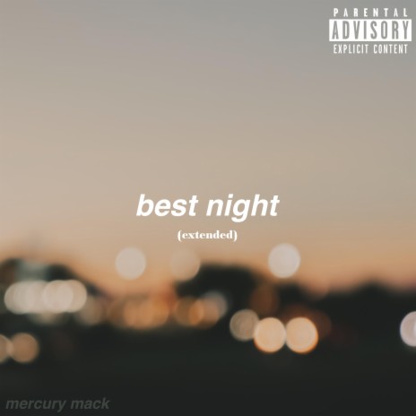 best night (Extended Version) | Boomplay Music