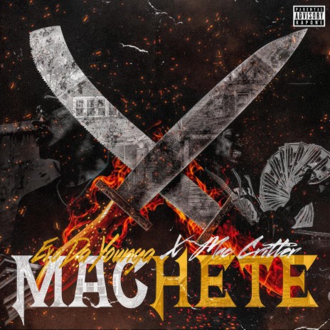 Machete ft. Mac Critter | Boomplay Music