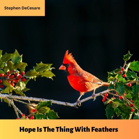 Hope Is the Thing With Feathers | Boomplay Music