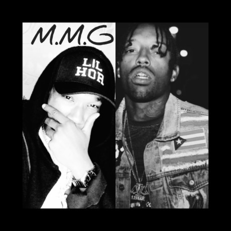 MMG (feat. Ivl)
