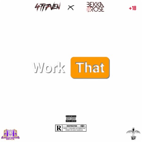 Work That ft. BekkaRose | Boomplay Music