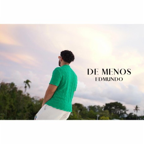 De Menos | Boomplay Music