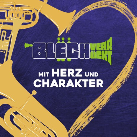 Mit Herz und Charakter | Boomplay Music