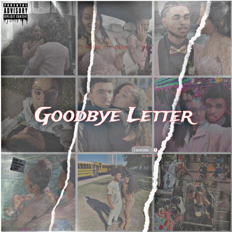 Goodbye Letter | Boomplay Music