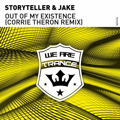 Out Of My Existence (Corrie Theron Remix) ft. Jake