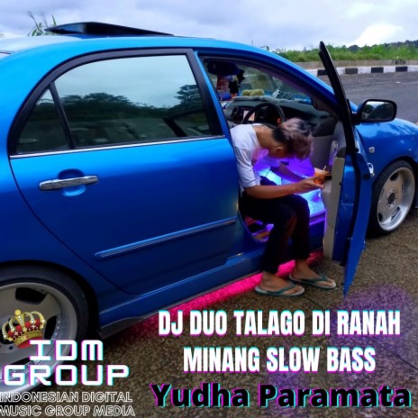 DJ Duo Talago Di Ranah Minang Slow Bass | Boomplay Music