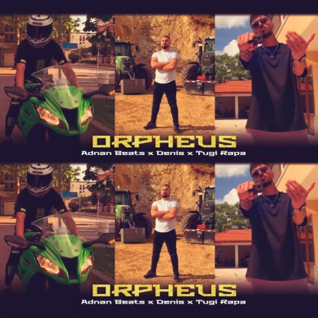 Orpheus (feat. Denis, Tugi Rapa) | Boomplay Music