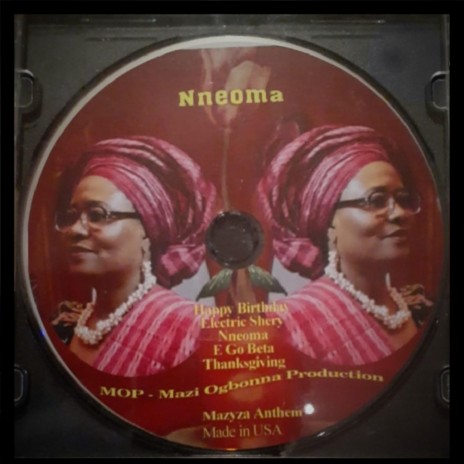 Nneoma|good Mother