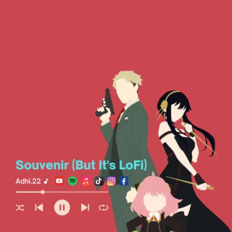 Souvenir (But It's LoFi) | Boomplay Music