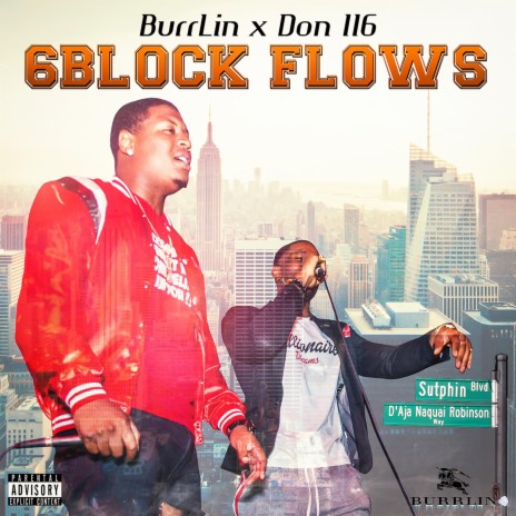 6block Flows (feat. Don 116) | Boomplay Music