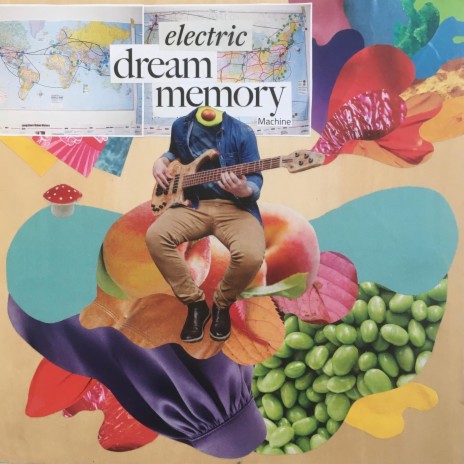 Electric Dream Memory Machine