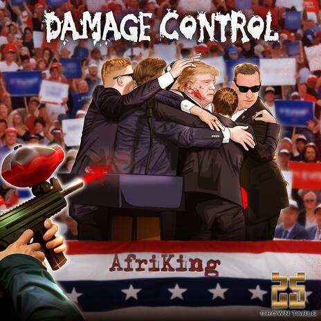 Damage Control | Boomplay Music