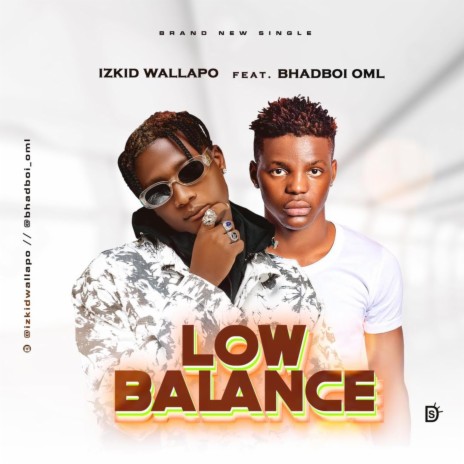 Low Balance (feat. Bhadboi OML) | Boomplay Music