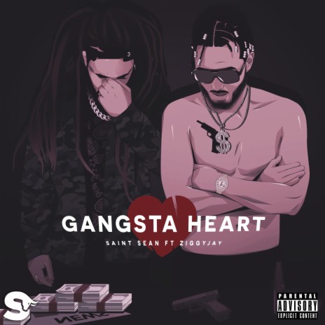 Gangsta Heart (feat. Ziggyjay) | Boomplay Music