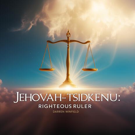 Jehovah-Tsidkenu: Righteous Ruler | Boomplay Music