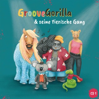 GrooveGorilla & seine tierische Gang 1